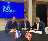 Breaking news : Guy Hoquet l'Immobilier s'implante au Québec pour accélérer son développement international !